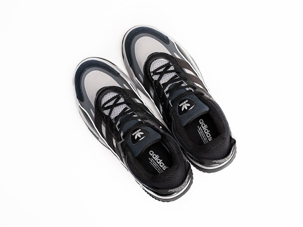 Adidas Niteball II черные кожа мужские (AR27643) - фото 3