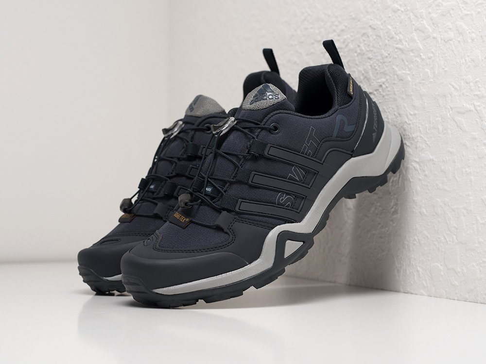 Adidas Terrex Swift R2 GTX синие текстиль мужские (AR27645) - фото 2 Adidas Terrex Swift R2 GTX синие текстиль мужские (AR27645) - фото 2