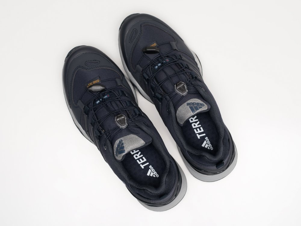 Adidas Terrex Swift R2 GTX синие текстиль мужские (AR27645) - фото 3 Adidas Terrex Swift R2 GTX синие текстиль мужские (AR27645) - фото 3