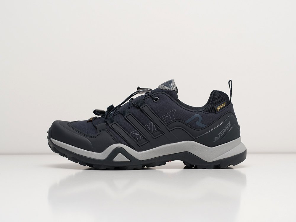 Adidas Terrex Swift R2 GTX синие текстиль мужские (AR27645) - фото 1 Adidas Terrex Swift R2 GTX синие текстиль мужские (AR27645) - фото 1