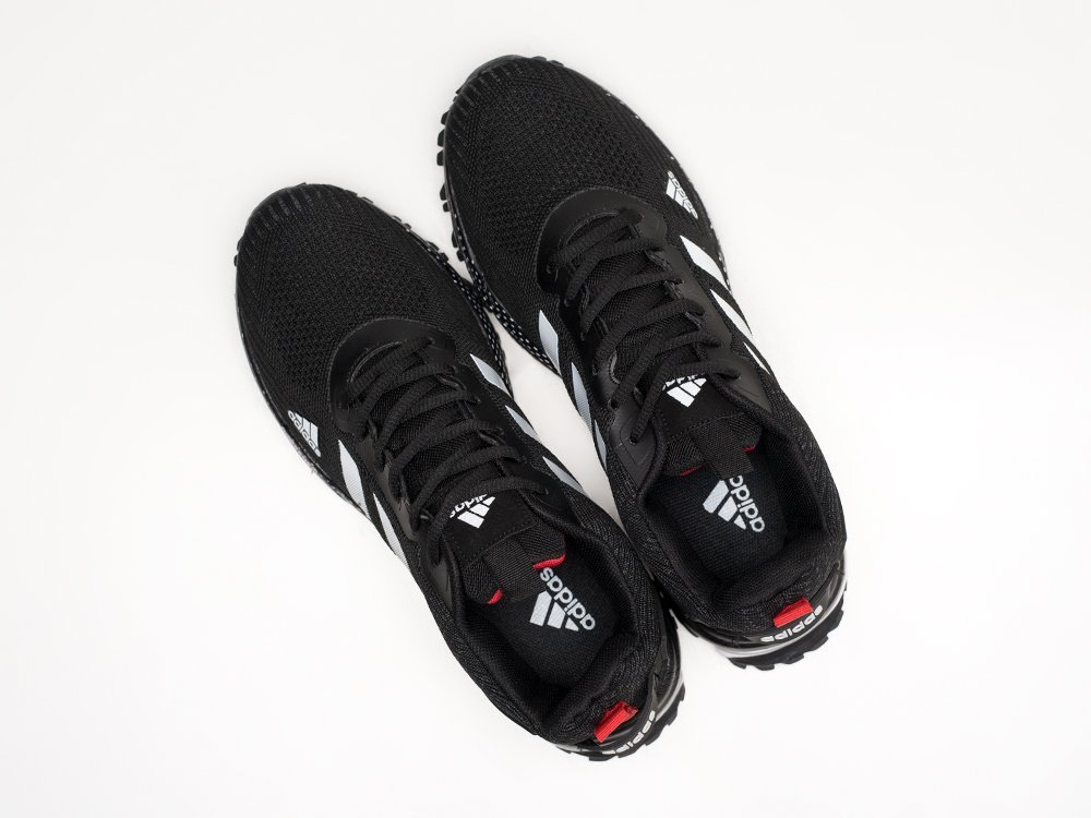 Adidas Marathon черные текстиль мужские (AR27653) - фото 3 Adidas Marathon черные текстиль мужские (AR27653) - фото 3