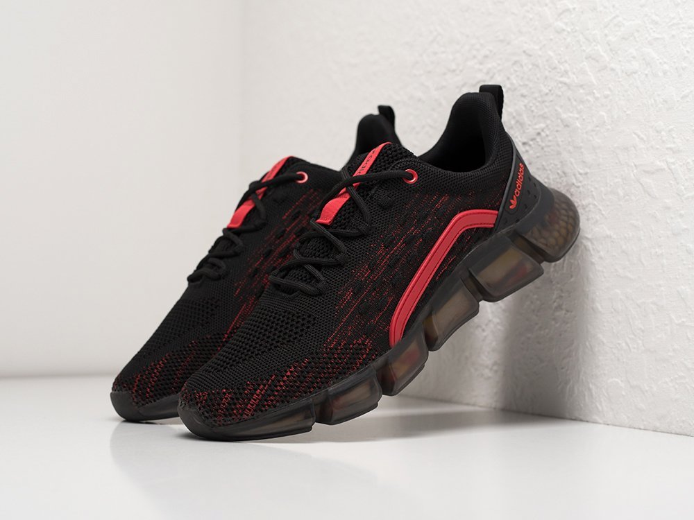 Adidas Climacool Vento черные текстиль мужские (AR27662) - фото 2 Adidas Climacool Vento черные текстиль мужские (AR27662) - фото 2