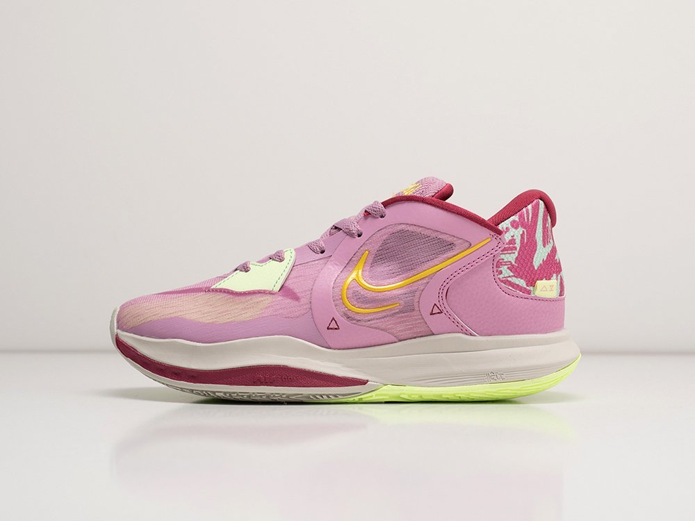 Nike Kyrie Low 5 Orchid WMNS Orchid Yellow Strike Light Bone