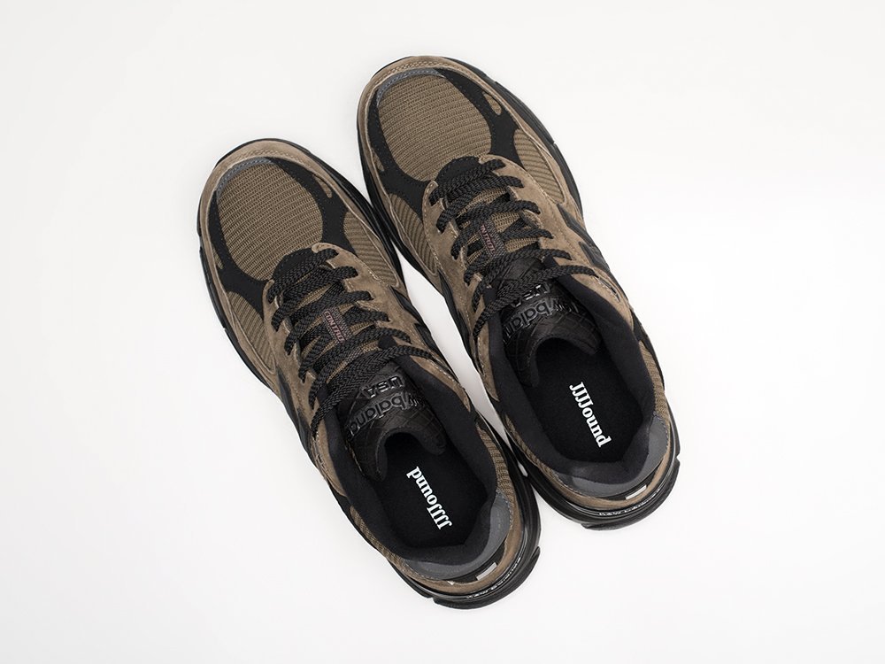 New Balance x JJJJound x 990v3 Made in USA Brown коричневые замша мужские (AR27776) - фото 3 New Balance x JJJJound x 990v3 Made in USA Brown коричневые замша мужские (AR27776) - фото 3