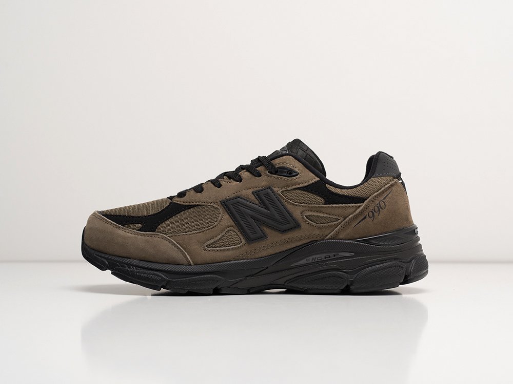 New Balance x JJJJound x 990v3 Made in USA Brown коричневые замша мужские (AR27776) - фото 1 New Balance x JJJJound x 990v3 Made in USA Brown коричневые замша мужские (AR27776) - фото 1