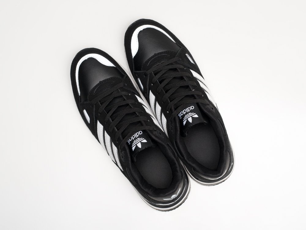 Adidas ZX 750 черные замша мужские (AR27796) - фото 3 Adidas ZX 750 черные замша мужские (AR27796) - фото 3