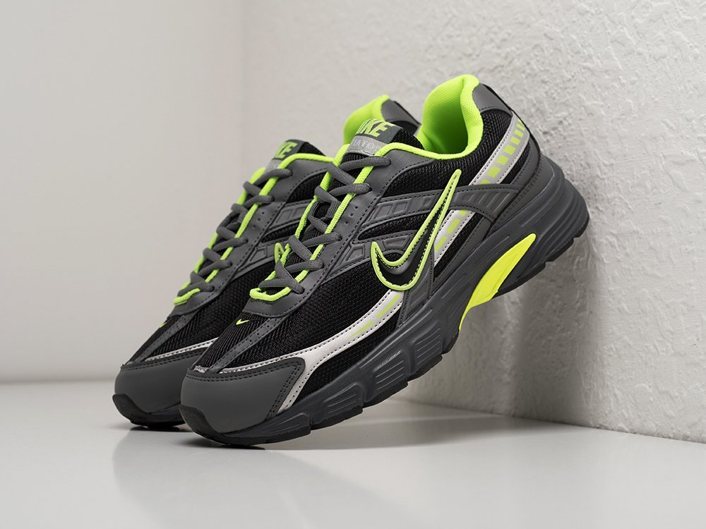 Nike initiator shop black green