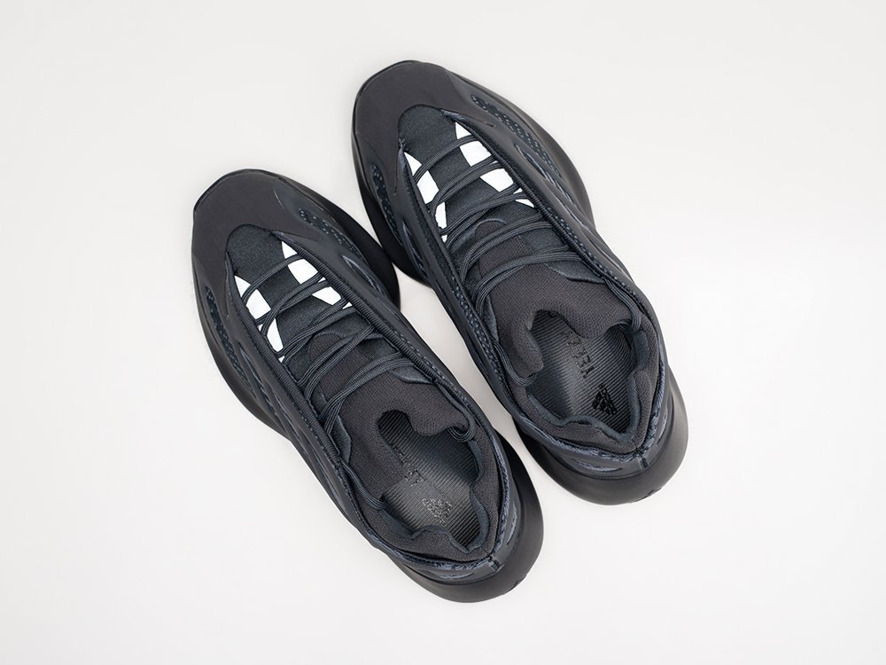 Adidas Yeezy Boost 700 v3 серые текстиль женские (AR27841) - фото 3 Adidas Yeezy Boost 700 v3 серые текстиль женские (AR27841) - фото 3