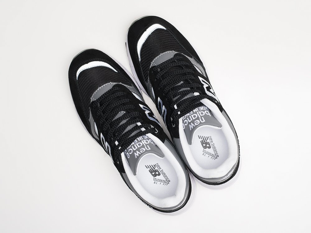 New Balance 1530 черные замша мужские (AR27842) - фото 3 New Balance 1530 черные замша мужские (AR27842) - фото 3