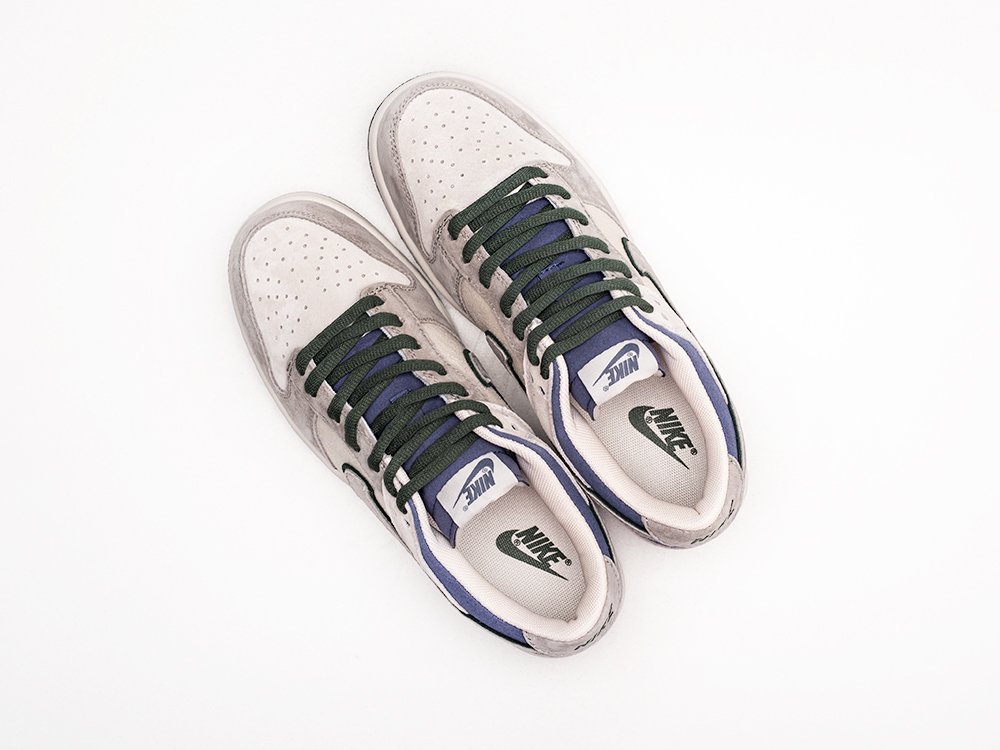 Nike x Otomo Katsuhiro x SB Dunk Low Steamboy OST белые замша мужские (AR27956) - фото 3 Nike x Otomo Katsuhiro x SB Dunk Low Steamboy OST белые замша мужские (AR27956) - фото 3