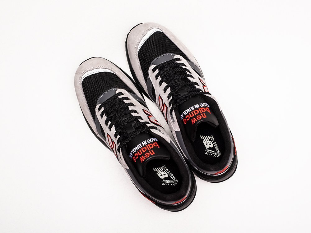 New Balance 1530 Lava Pack Made in UK серые замша мужские (AR27974) - фото 3 New Balance 1530 Lava Pack Made in UK серые замша мужские (AR27974) - фото 3