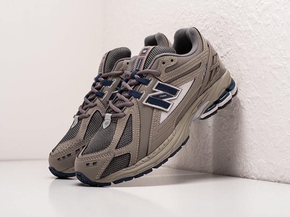 New Balance 1906R Grey Indigo серые кожа мужские (AR27975) - фото 2 New Balance 1906R Grey Indigo серые кожа мужские (AR27975) - фото 2