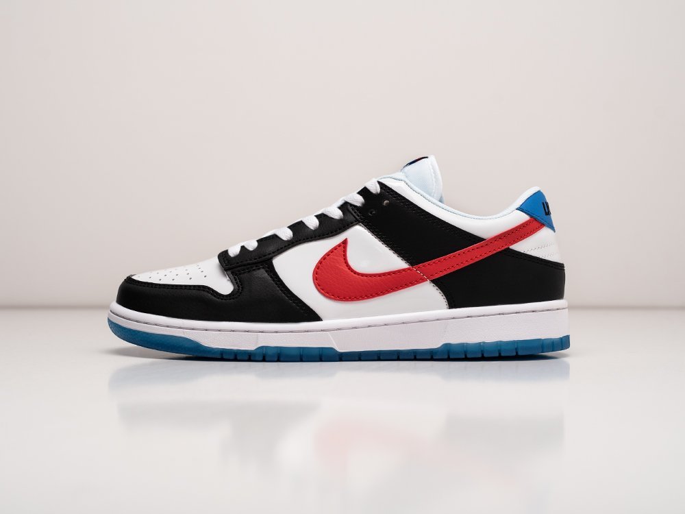 Nike SB Dunk Low Seoul разноцветные кожа мужские (AR27987) - фото 1 Nike SB Dunk Low Seoul разноцветные кожа мужские (AR27987) - фото 1