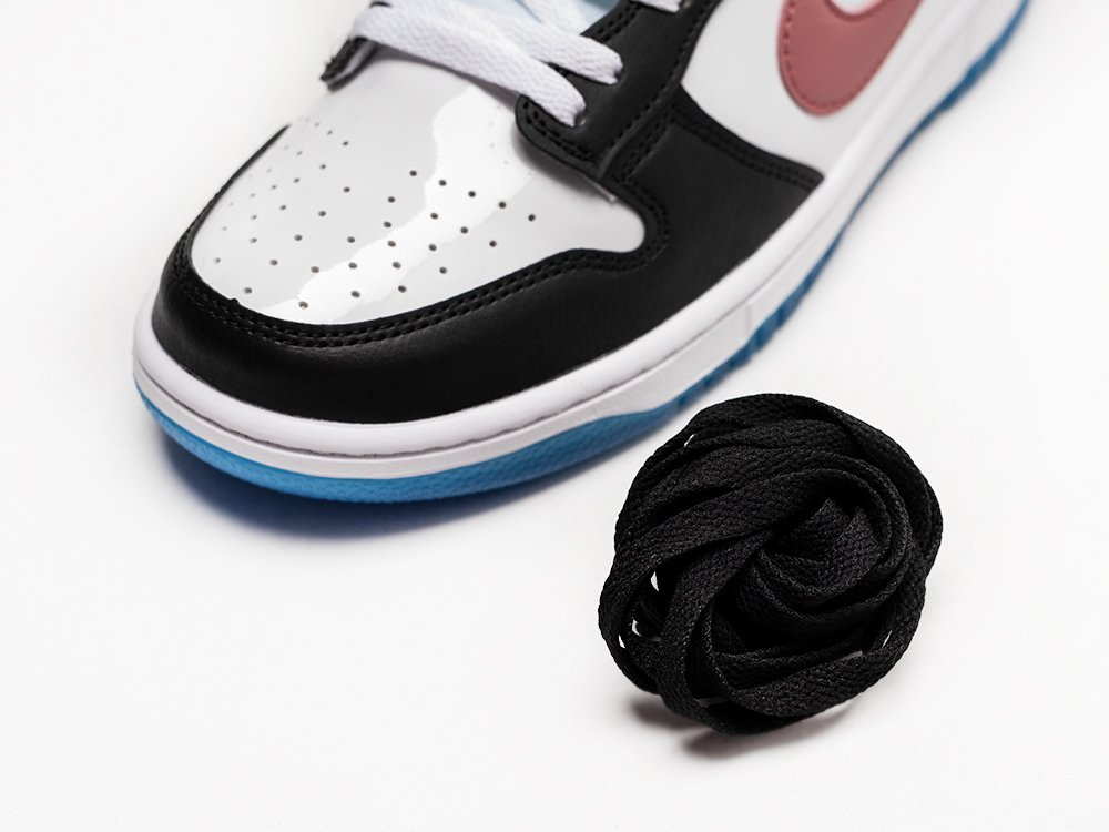Nike SB Dunk Low Seoul разноцветные кожа мужские (AR27987) - фото 4 Nike SB Dunk Low Seoul разноцветные кожа мужские (AR27987) - фото 4