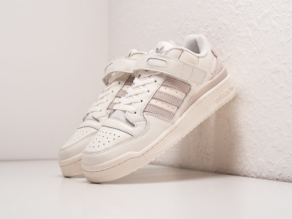 Adidas Forum Low белые кожа мужские (AR28351) - фото 2 Adidas Forum Low белые кожа мужские (AR28351) - фото 2