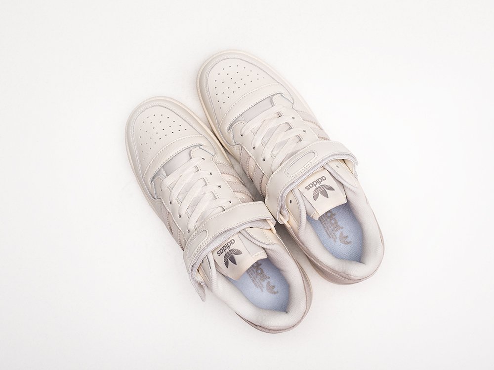 Adidas Forum Low белые кожа мужские (AR28351) - фото 3 Adidas Forum Low белые кожа мужские (AR28351) - фото 3