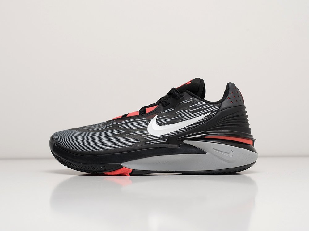 Nike Air Zoom G.T. Cut 2 Bred черные текстиль мужские (AR28383) - фото 1 Nike Air Zoom G.T. Cut 2 Bred черные текстиль мужские (AR28383) - фото 1