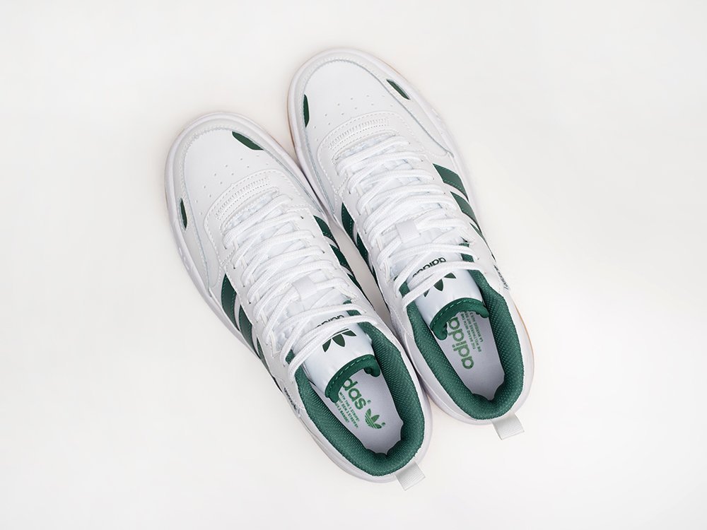 Adidas POST UP белые кожа мужские (AR28386) - фото 3 Adidas POST UP белые кожа мужские (AR28386) - фото 3