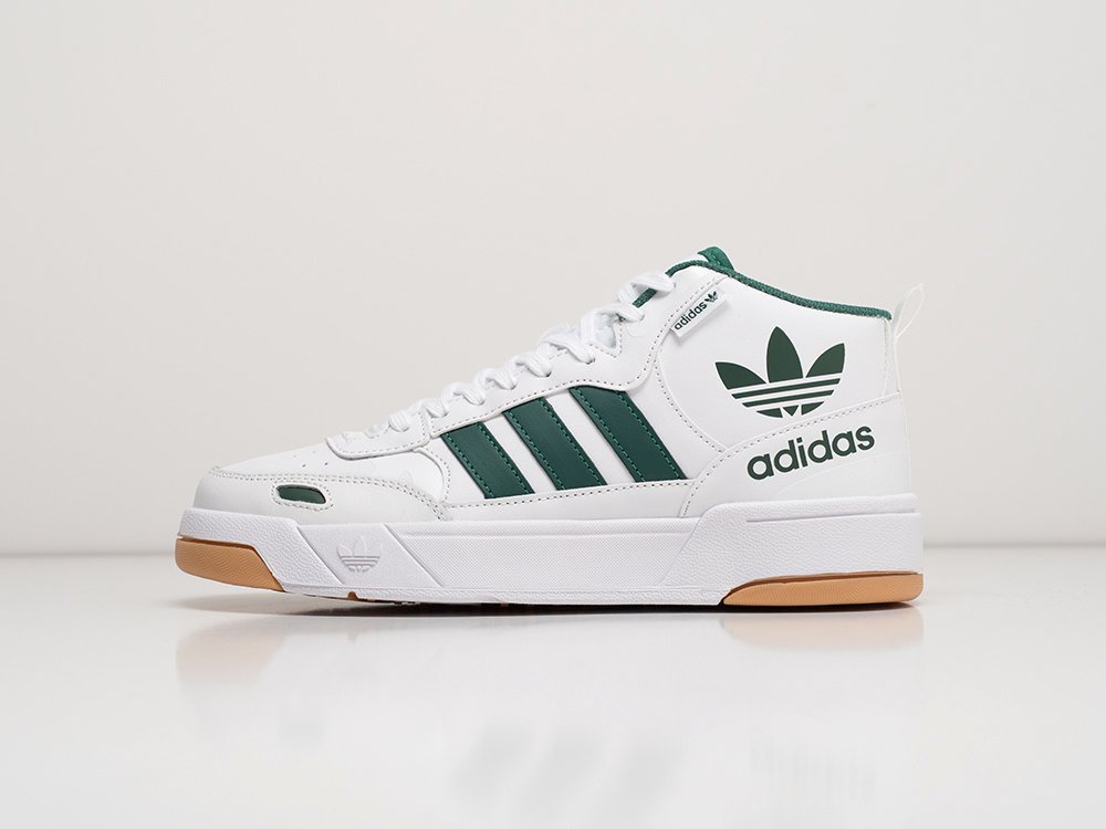 Adidas POST UP белые кожа мужские (AR28386) - фото 1 Adidas POST UP белые кожа мужские (AR28386) - фото 1