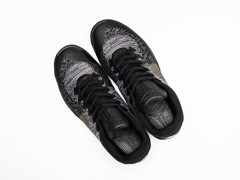 Nike Mamba Rage Gold Stars черные текстиль мужские (AR28673) - фото 3 Nike Mamba Rage Gold Stars черные текстиль мужские (AR28673) - фото 3