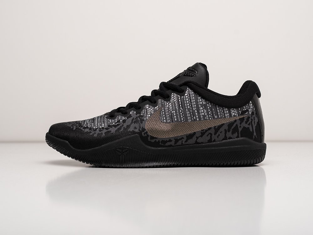 Nike Mamba Rage Gold Stars черные текстиль мужские (AR28673) - фото 1 Nike Mamba Rage Gold Stars черные текстиль мужские (AR28673) - фото 1