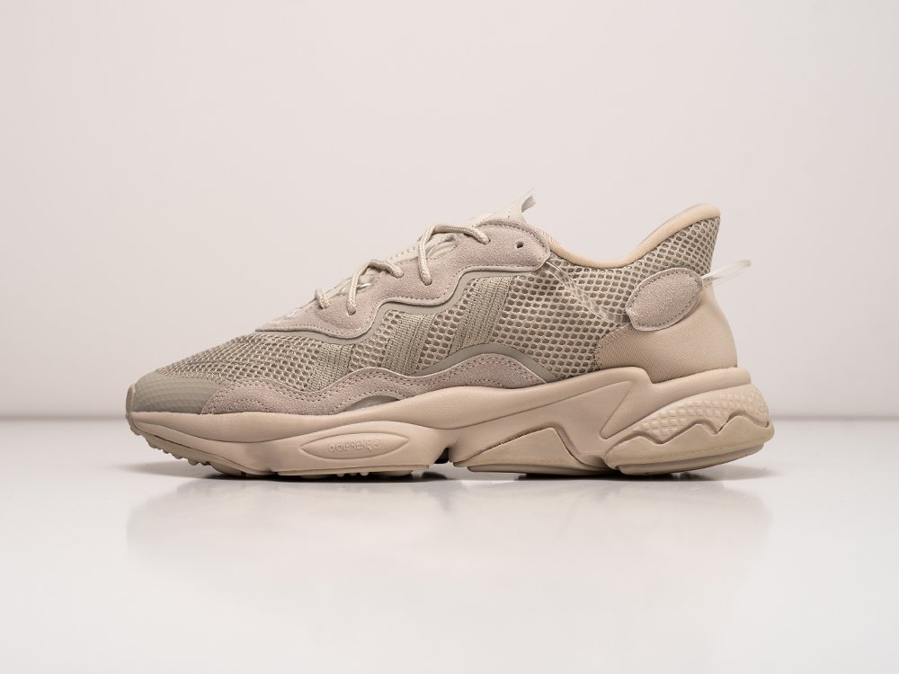 Adidas Ozweego Total Beige бежевые текстиль мужские (AR28688) - фото 1 Adidas Ozweego Total Beige бежевые текстиль мужские (AR28688) - фото 1