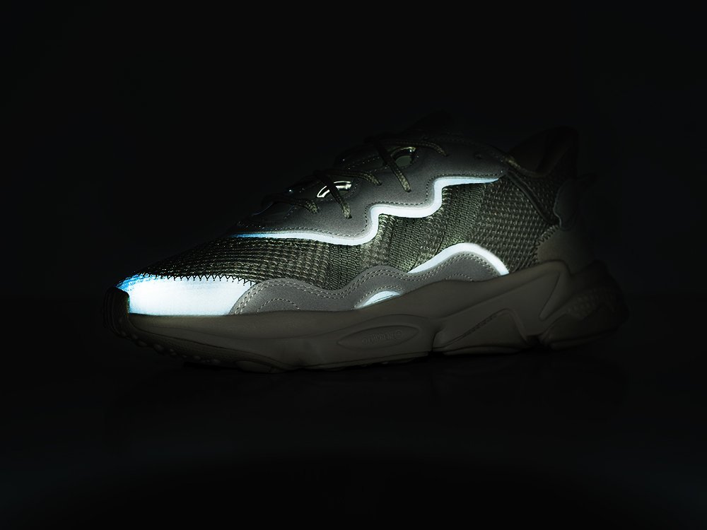 Adidas Ozweego Total Beige бежевые текстиль мужские (AR28688) - фото 4 Adidas Ozweego Total Beige бежевые текстиль мужские (AR28688) - фото 4