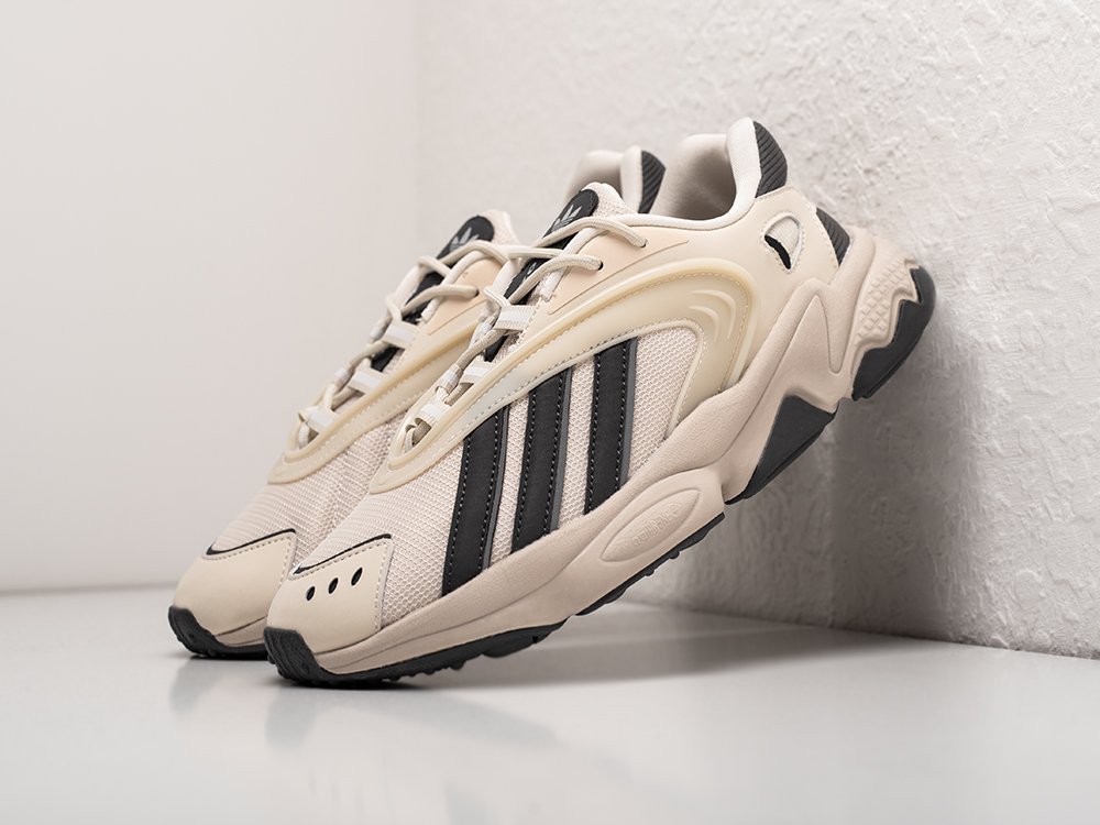 Adidas Oztral бежевые текстиль мужские (AR28698) - фото 2 Adidas Oztral бежевые текстиль мужские (AR28698) - фото 2