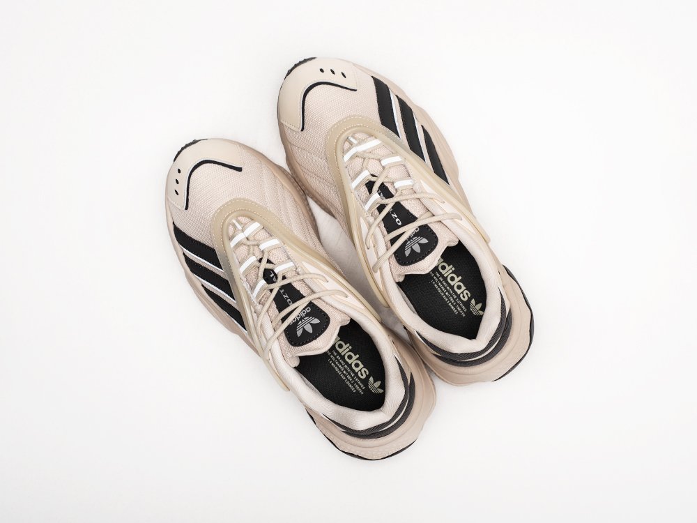 Adidas Oztral бежевые текстиль мужские (AR28698) - фото 3 Adidas Oztral бежевые текстиль мужские (AR28698) - фото 3