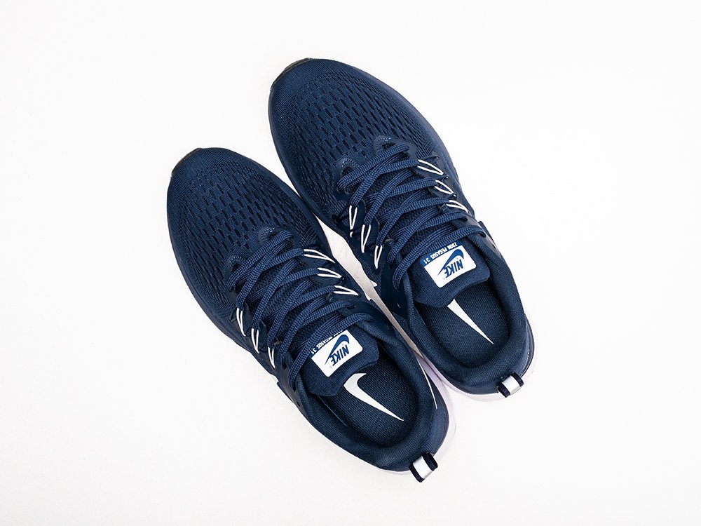 Nike Air Pegasus +30 синие текстиль мужские (AR28699) - фото 3