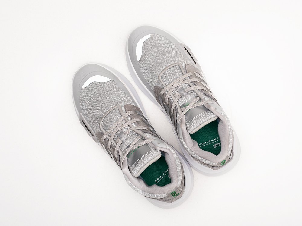 Adidas EQT Bask ADV V2 серые текстиль мужские (AR28701) - фото 3 Adidas EQT Bask ADV V2 серые текстиль мужские (AR28701) - фото 3