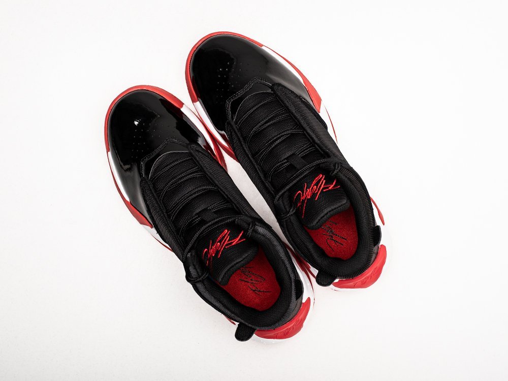 Nike Jordan Max Aura 4 черные текстиль мужские (AR28706) - фото 3
