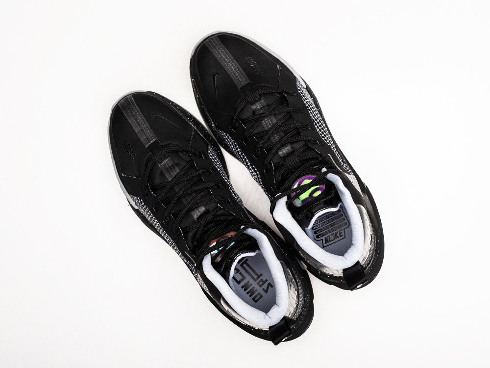 Nike Air Zoom G.T. Jump Own Space черные текстиль мужские (AR28710) - фото 3