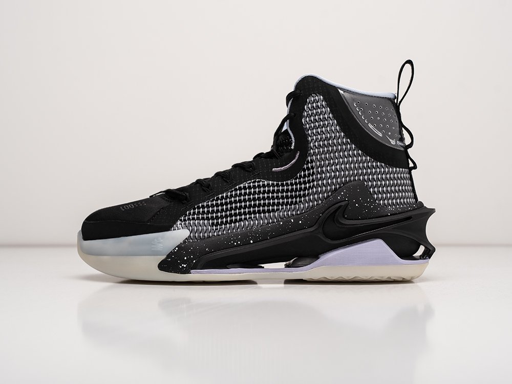 Nike Air Zoom G.T. Jump Own Space черные текстиль мужские (AR28710) - фото 1 Nike Air Zoom G.T. Jump Own Space черные текстиль мужские (AR28710) - фото 1