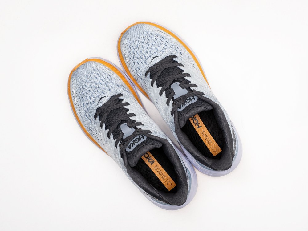 Hoka Clifton 8 WMNS голубые текстиль женские (AR28720) - фото 3 Hoka Clifton 8 WMNS голубые текстиль женские (AR28720) - фото 3