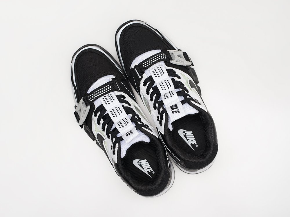 Nike Air Trainer 1 SP черные кожа мужские (AR28737) - фото 3 Nike Air Trainer 1 SP черные кожа мужские (AR28737) - фото 3