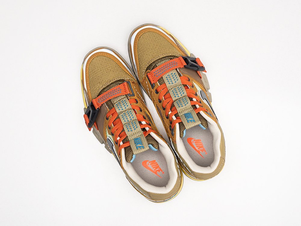 Nike Air Trainer 1 SP Coriander 2 желтые текстиль мужские (AR28746) - фото 3 Nike Air Trainer 1 SP Coriander 2 желтые текстиль мужские (AR28746) - фото 3