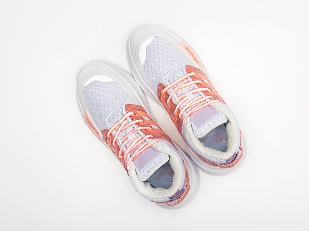 Adidas EQT Bask ADV V2 WMNS белые текстиль женские (AR28748) - фото 3 Adidas EQT Bask ADV V2 WMNS белые текстиль женские (AR28748) - фото 3