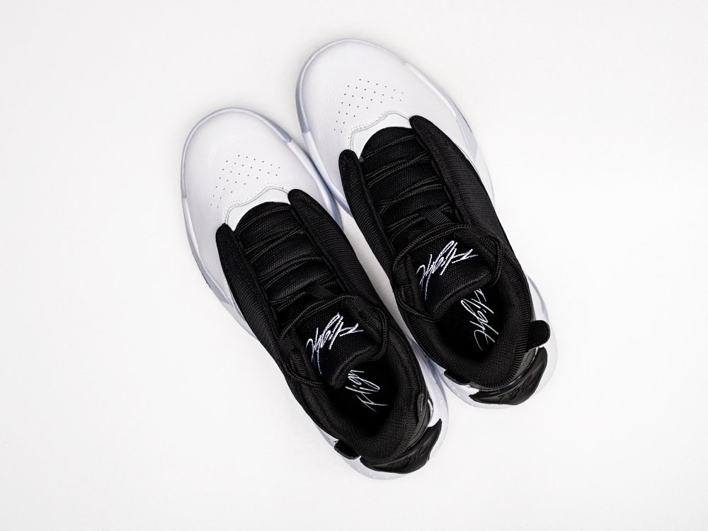 Nike Jordan Max Aura 4 черные текстиль мужские (AR28750) - фото 3