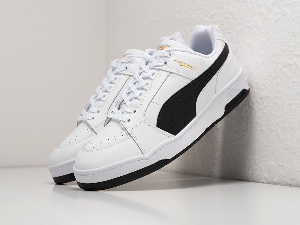 Puma Slipstream Lo белые кожа мужские (AR28754) - фото 2 Puma Slipstream Lo белые кожа мужские (AR28754) - фото 2