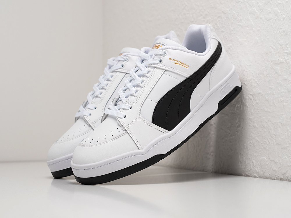 Puma Slipstream Lo белые кожа мужские (AR28754) - фото 2