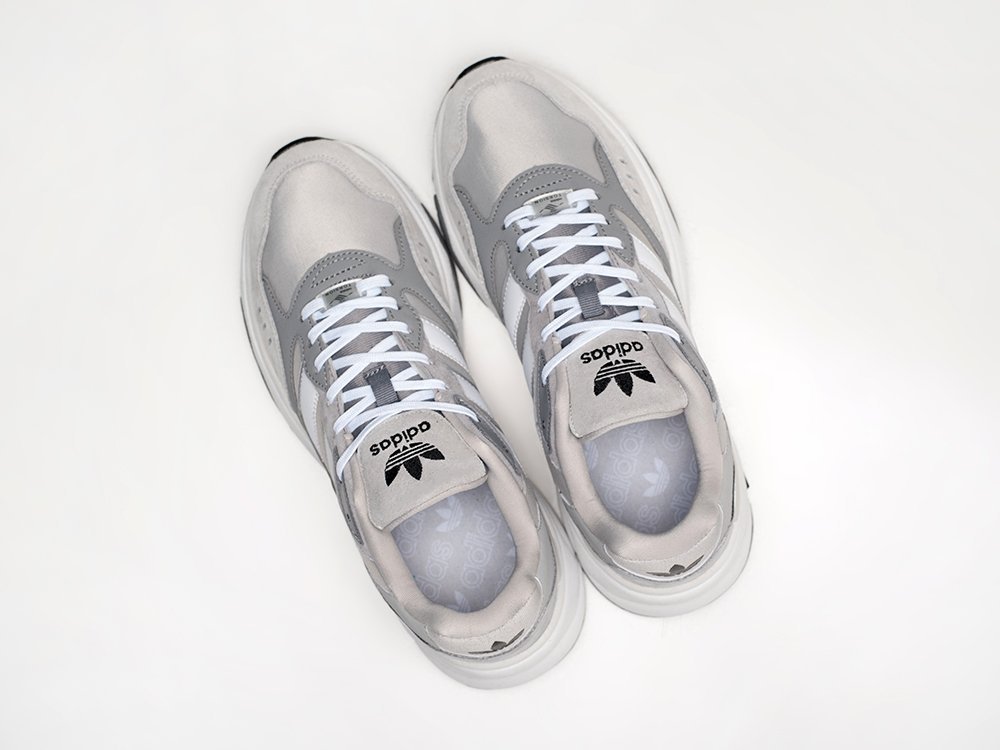 Adidas Retropy F90 серые текстиль мужские (AR28755) - фото 3 Adidas Retropy F90 серые текстиль мужские (AR28755) - фото 3