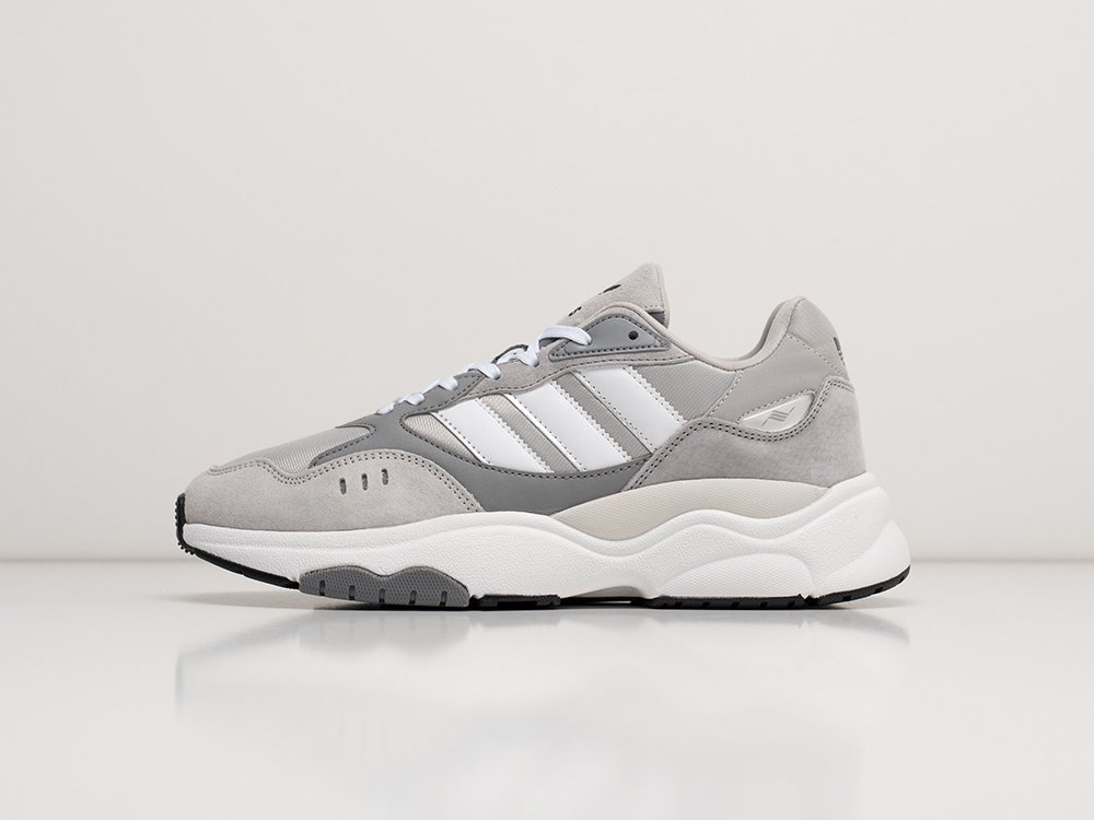 Adidas Retropy F90 серые текстиль мужские (AR28755) - фото 1 Adidas Retropy F90 серые текстиль мужские (AR28755) - фото 1