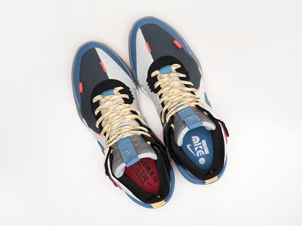 Nike Air Deldon Indigo Storm белые текстиль мужские (AR28768) - фото 3 Nike Air Deldon Indigo Storm белые текстиль мужские (AR28768) - фото 3