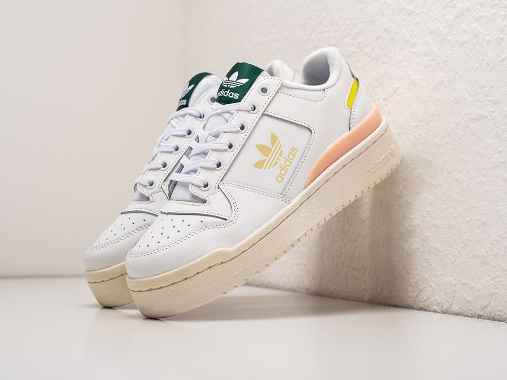 Adidas Forum Bold Low WMNS белые кожа женские (AR28804) - фото 2 Adidas Forum Bold Low WMNS белые кожа женские (AR28804) - фото 2