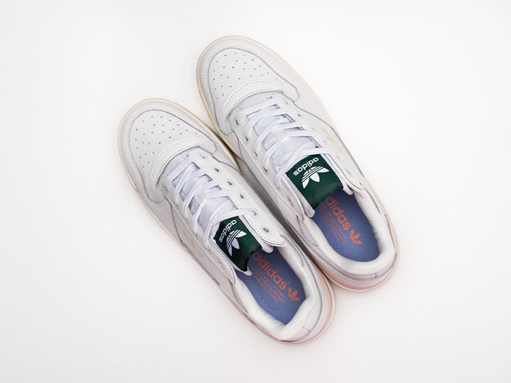 Adidas Forum Bold Low WMNS белые кожа женские (AR28804) - фото 3 Adidas Forum Bold Low WMNS белые кожа женские (AR28804) - фото 3