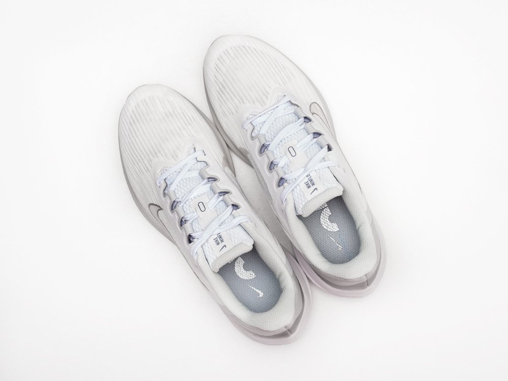 Nike Zoom Winflo 9 белые текстиль мужские (AR28808) - фото 3 Nike Zoom Winflo 9 белые текстиль мужские (AR28808) - фото 3
