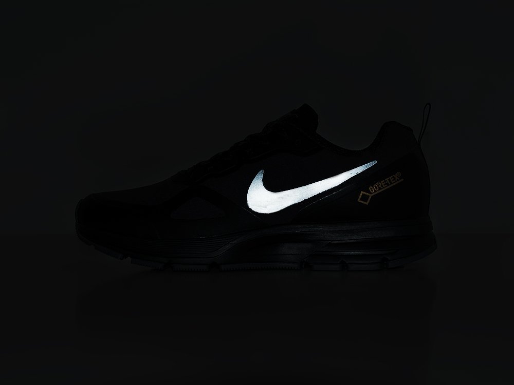 Nike Air Pegasus +30 черные текстиль мужские (AR28911) - фото 4 Nike Air Pegasus +30 черные текстиль мужские (AR28911) - фото 4