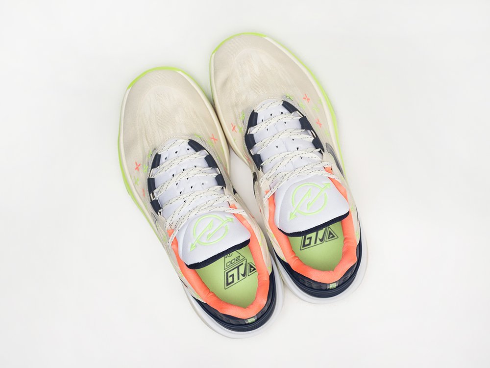 Nike Air Zoom G.T. Cut 2 EP Crosshairs бежевые текстиль мужские (AR28917) - фото 3 Nike Air Zoom G.T. Cut 2 EP Crosshairs бежевые текстиль мужские (AR28917) - фото 3