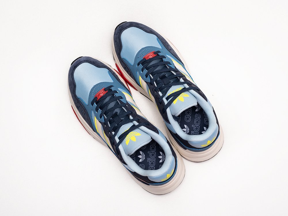 Adidas Retropy F90 синие текстиль мужские (AR28923) - фото 3 Adidas Retropy F90 синие текстиль мужские (AR28923) - фото 3